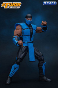 1/12 Scale Sub-Zero (Mortal Kombat)