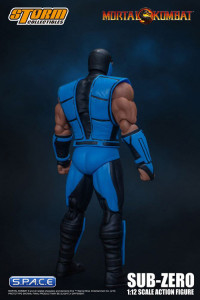 1/12 Scale Sub-Zero (Mortal Kombat)