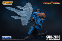 1/12 Scale Sub-Zero (Mortal Kombat)