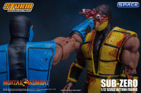 1/12 Scale Sub-Zero (Mortal Kombat)