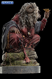 Mother Aughra Statue (The Dark Crystal: Age of Resistance)