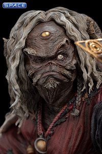 Mother Aughra Statue (The Dark Crystal: Age of Resistance)