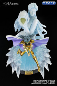 Aquarius Camus Statue HQS (Saint Seiya)