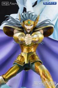 Aquarius Camus Statue HQS (Saint Seiya)