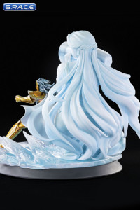 Aquarius Camus Statue HQS (Saint Seiya)