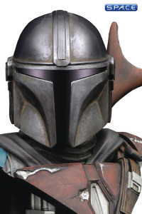 The Mandalorian Legends in 3D Bust (The Mandalorian)