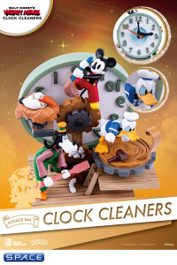 Clock Cleaners Diorama Stage 046 (Mickey Mouse)