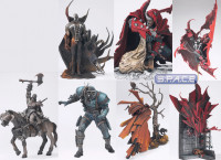 Big-Bundle of 7: Spawn 24 The Classic Comic Covers