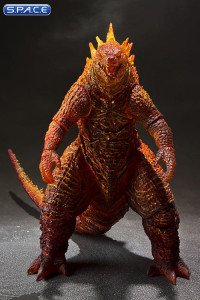 S.H.MonsterArts Burning Godzilla (Godzilla: King of the Monsters)