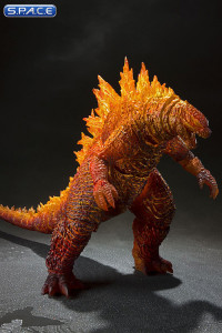 S.H.MonsterArts Burning Godzilla (Godzilla: King of the Monsters)