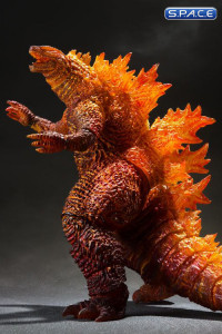 S.H.MonsterArts Burning Godzilla (Godzilla: King of the Monsters)