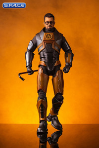 1/6 Scale Gordon Freeman (Half-Life 2)