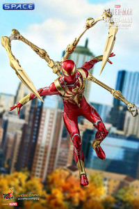 1/6 Scale Spider-Man Iron Spider Armor Videogame Masterpiece VGM38 (Marvels Spider-Man)