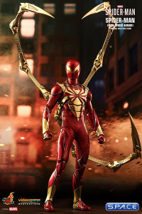 1/6 Scale Spider-Man Iron Spider Armor Videogame Masterpiece VGM38 (Marvels Spider-Man)