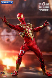 1/6 Scale Spider-Man Iron Spider Armor Videogame Masterpiece VGM38 (Marvels Spider-Man)