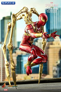 1/6 Scale Spider-Man Iron Spider Armor Videogame Masterpiece VGM38 (Marvels Spider-Man)