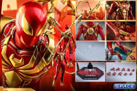 1/6 Scale Spider-Man Iron Spider Armor Videogame Masterpiece VGM38 (Marvels Spider-Man)