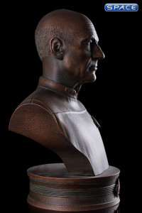 Captain Jean-Luc Picard Bronze Bust (Star Trek)