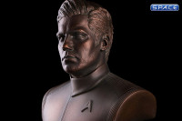 Captain Christopher Pike Bronze Bust (Star Trek)