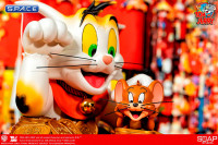 Tom and Jerry Maneki-Neko Bust (Tom and Jerry)