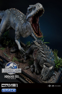 1/15 Scale Indominus Rex Legacy Museum Collection Statue (Jurassic World: Fallen Kingdom)