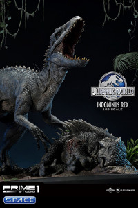 1/15 Scale Indominus Rex Legacy Museum Collection Statue (Jurassic World: Fallen Kingdom)