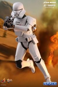 1/6 Scale Jet Trooper Movie Masterpiece MMS561 (Star Wars - The Rise of Skywalker)