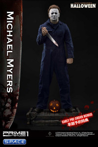 1/2 Scale Michael Myers HD Museum Masterline Statue (Halloween)