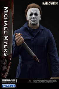 1/2 Scale Michael Myers HD Museum Masterline Statue (Halloween)