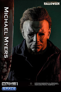 1/2 Scale Michael Myers HD Museum Masterline Statue (Halloween)