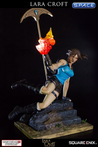 Lara Croft Statue (Lara Croft and the Temple of Osiris)