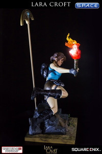 Lara Croft Statue (Lara Croft and the Temple of Osiris)