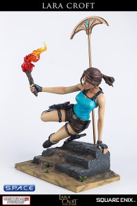 Lara Croft Statue (Lara Croft and the Temple of Osiris)