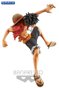 Monkey D. Luffy One Piece Stampede PVC Statue - Movie King of Artist (One Piece)