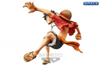 Monkey D. Luffy One Piece Stampede PVC Statue - Movie King of Artist (One Piece)