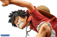 Monkey D. Luffy One Piece Stampede PVC Statue - Movie King of Artist (One Piece)