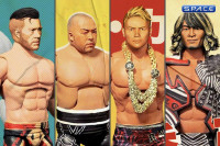 4er Komplettsatz: New Japan Pro Wrestling Wave 1 (NJPW)