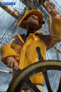 1/12 Scale Popeye & Bluto One:12 Collective Stormy Seas Ahead Deluxe Box Set (Popeye)