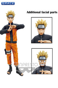 Naruto Uzumaki Grandista nero PVC Statue (Naruto Shippuden)