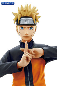 Naruto Uzumaki Grandista nero PVC Statue (Naruto Shippuden)