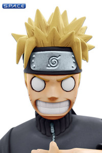 Naruto Uzumaki Grandista nero PVC Statue (Naruto Shippuden)