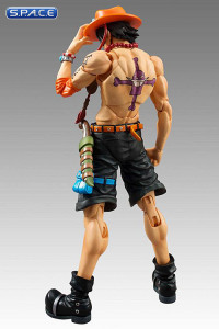 Portgas D. Ace Variable Action Heroes (One Piece)