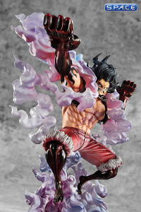 SA-Maximum Monke D. Luffy Gear 4 Snakeman Portrait of Pirates PVC Statue (One Piece)