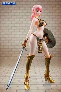 Rebecca Portrait of Pirates PVC Statue (One Piece)