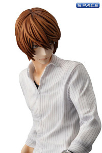 Light Yagami & L G.E.M PVC Statue (Death Note)