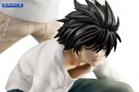 Light Yagami & L G.E.M PVC Statue (Death Note)