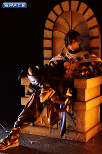 Ozymandias PVC Statue (Fate/Grand Order)