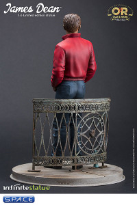 James Dean Old & Rare Statue