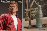 James Dean Old & Rare Statue