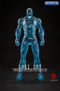 1/6 Scale Loki Accessory Set